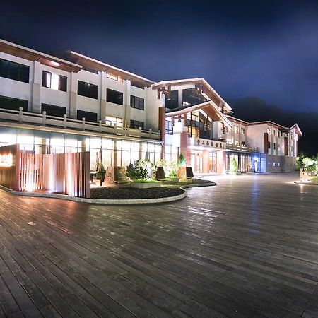 Xihai Hotel Huangshan Exteriör bild