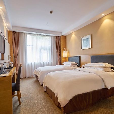 Xihai Hotel Huangshan Exteriör bild