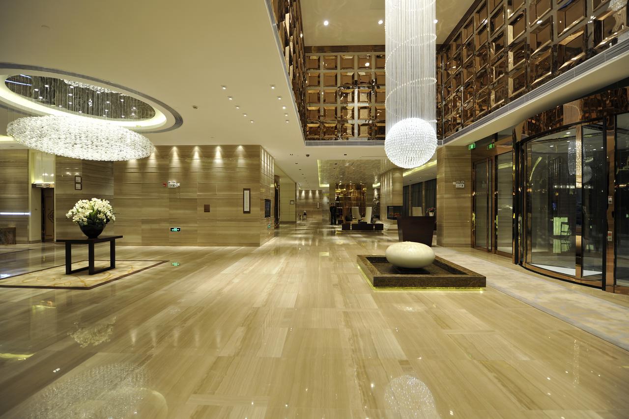 Xihai Hotel Huangshan Exteriör bild
