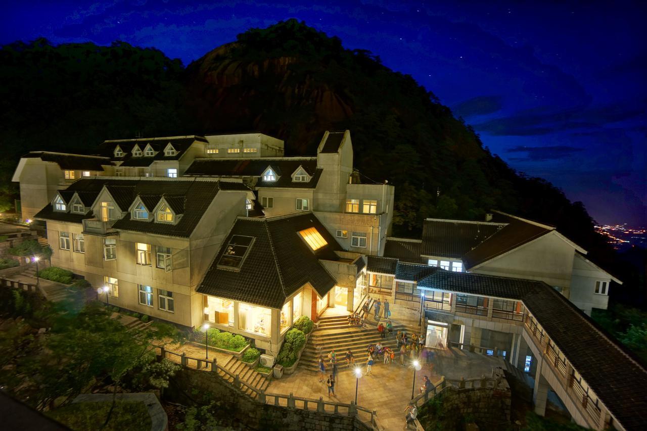 Xihai Hotel Huangshan Exteriör bild