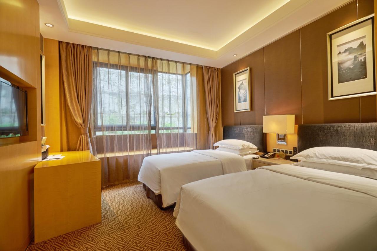 Xihai Hotel Huangshan Exteriör bild