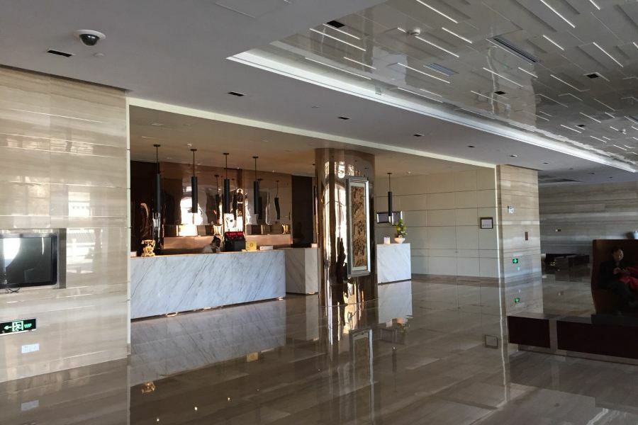 Xihai Hotel Huangshan Exteriör bild
